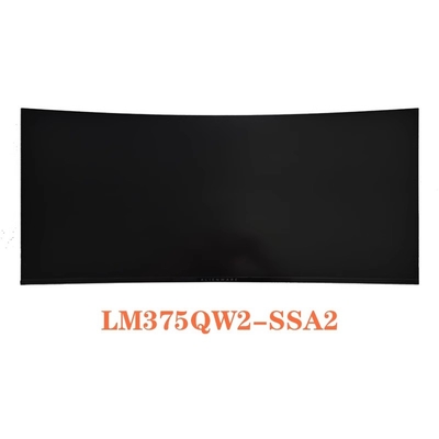 LM375QW2-SSA2 صفحه نمایش LG 37.5&quot; 3840 ((RGB) × 1600، 450 cd/m2 صفحه نمایش LCD صنعتی