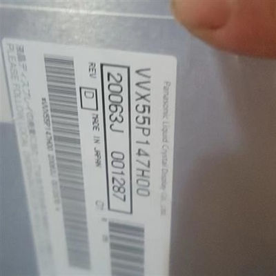 VVX55P147H00 پاناسونیک 55&quot; 3840 ((RGB) × 2160، 700 (cd/m2) نمایشگر LCD صنعتی
