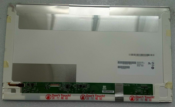 B173HTN01.1 AUO 17.3&quot; 1920 ((RGB) × 1080,300 cd/m2 نمایشگر LCD صنعتی