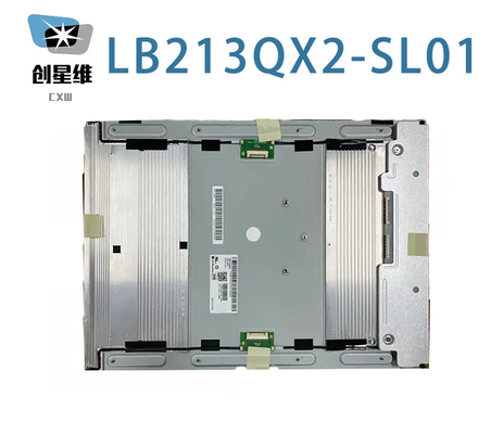 LB213QX2-SL01 LG صفحه نمایش 21.3&quot; 1536 ((RGB) × 2048, 1100 cd/m2 صفحه نمایش LCD صنعتی