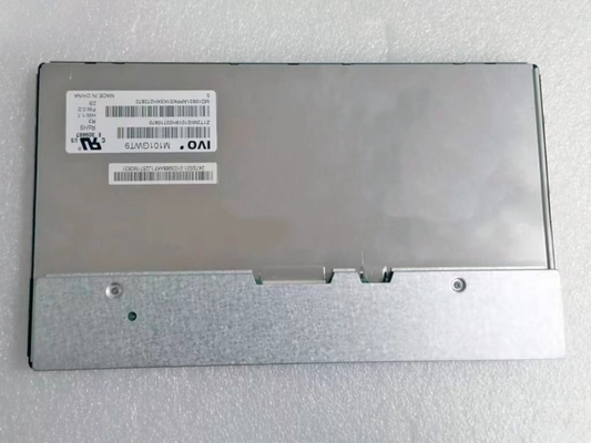 M101GWT9 R3 IVO 10.1&quot; 1024 ((RGB) × 600، 640 cd/m2 نمایشگر LCD صنعتی