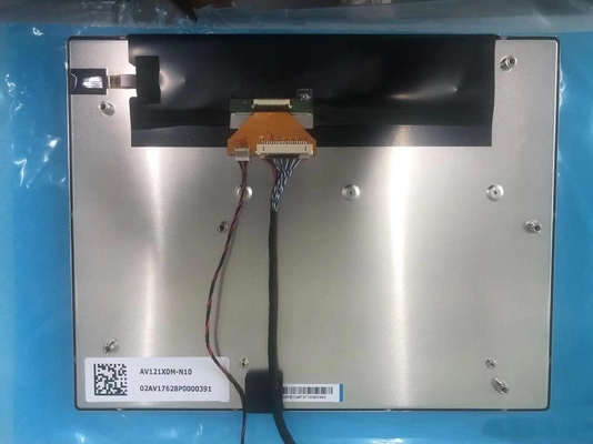 AV121X0M-N10 BOE 12.1&quot; 1024 ((RGB) × 768, 600 cd/m2 نمایشگر LCD صنعتی