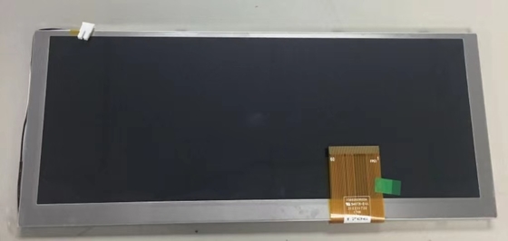 CLAA103WA01 XN CPT 10.3&quot; 1280 ((RGB) × 480, 800 cd/m2 نمایشگر LCD صنعتی
