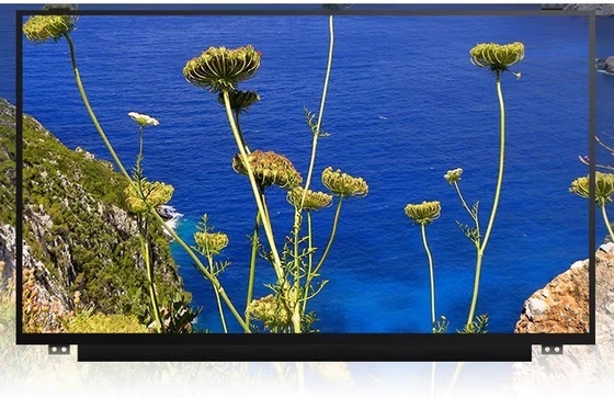 M133NWR9 R0 IVO 13.3&quot; 1366 ((RGB) × 768, 200 cd/m2 نمایشگر LCD صنعتی