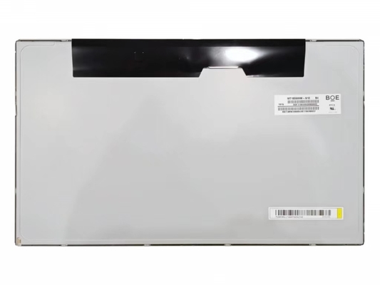 MT185WHM-N10 BOE 18.5&quot; 1366 ((RGB) × 768, 200 cd/m2 نمایشگر LCD صنعتی
