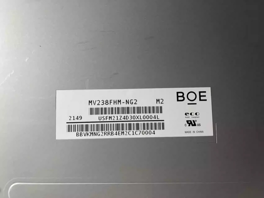 MV238FHM-NG1 BOE 23.8&quot; 1920 ((RGB) × 1080, FHD 92PPI نمایشگر LCD صنعتی