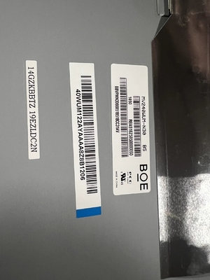 MV240WUM-N30 BOE 24.0&quot; 1920 ((RGB) × 1200، 250 cd/m2 نمایشگر LCD صنعتی