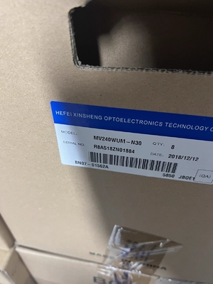 MV240WUM-N30 BOE 24.0&quot; 1920 ((RGB) × 1200، 250 cd/m2 نمایشگر LCD صنعتی