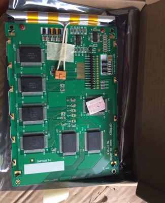 DMF-50174ZNB-FW OPTREX 5.7&quot; 320×240, 50 cd/m2 نمایشگر LCD صنعتی