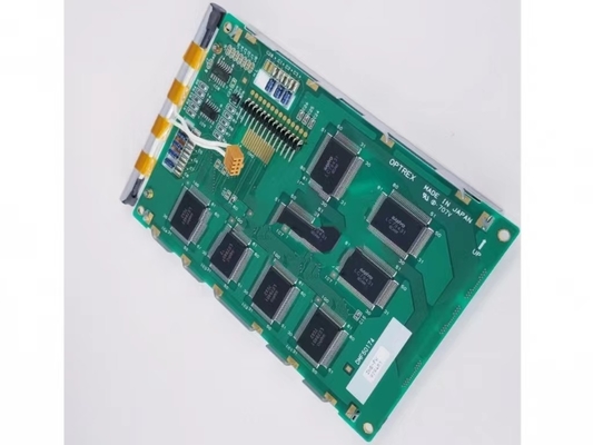 DMF-50174ZNB-FW-BCN OPTREX 5.7&quot; 320×240, QVGA 70PPI 50 cd/m2 نمایشگر LCD صنعتی