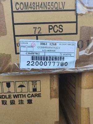 COM48H4N50ULC Ortustech 4.8&quot; 720 ((RGB) × 1280، 420 cd/m2 نمایشگر LCD صنعتی