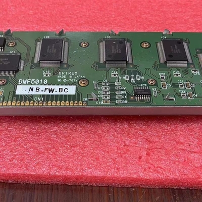 DMF5010NB-FW-BC OPTREX 5.2&quot; 240×64 47PPI 400 cd/m2 نمایشگر LCD صنعتی