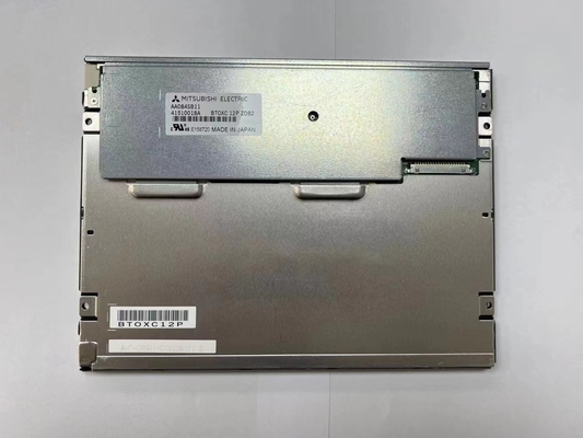 AA084SB11--T2 Mitsubishi 8.4&quot; 800 ((RGB) × 600، 960 cd/m2 نمایشگر LCD صنعتی