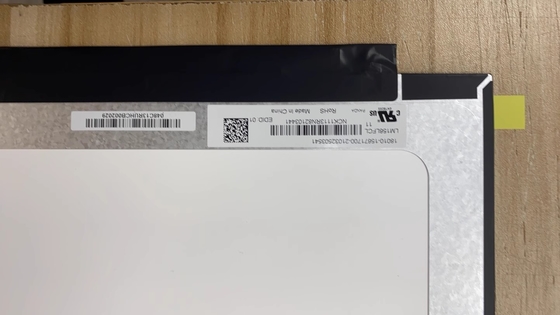 LM156LFCL11 PANDA 15.6&quot; 1920 ((RGB) × 1080, 220 cd/m2 نمایشگر LCD صنعتی