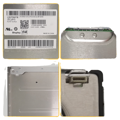 LB270WFM-SLA1 LG صفحه نمایش 27.0&quot; 1920 ((RGB) × 1080, 1000 cd/m2 صفحه نمایش LCD صنعتی