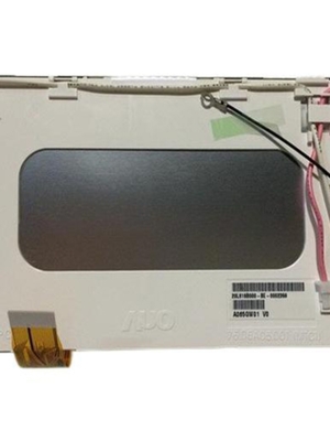 A065GW01 AU Optronics 6.5&quot; 400 ((RGB) × 234 500 cd/m2 نمایشگر LCD صنعتی