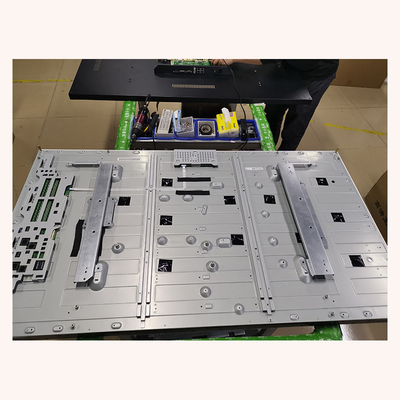 LD550DUN-ZMA6 ال جی صفحه نمایش 55&quot; 1920 ((RGB) × 1080, 500 cd/m2 صفحه نمایش LCD صنعتی