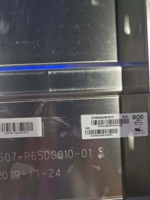 DV650QUM-NV0 BOE 65&quot; 3840 ((RGB) × 2160، 500 cd/m2 نمایشگر LCD صنعتی