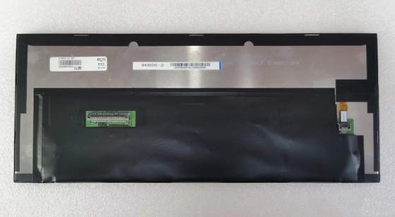 AV123Z7M-N12-58P1 BOE 12.3" 1920 ((RGB) × 720 800 (cd/m2) نمایشگر LCD صنعتی