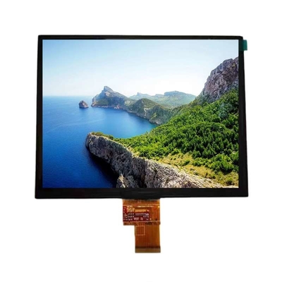 HE080IA-01D Chimei Innolux 8.0&quot; 1024 ((RGB) × 768, 0 cd/m2 نمایشگر LCD صنعتی