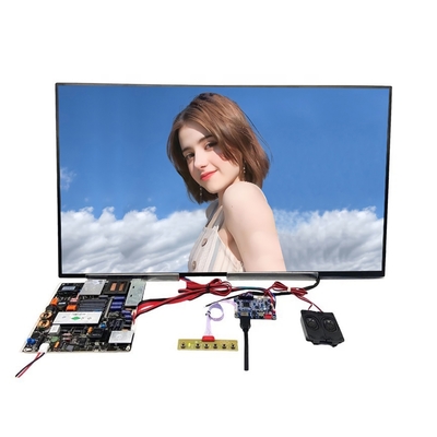 S400HJ6-LE8 Innolux 40&quot; 1920 ((RGB) × 1080, 480 cd/m2 نمایشگر LCD صنعتی