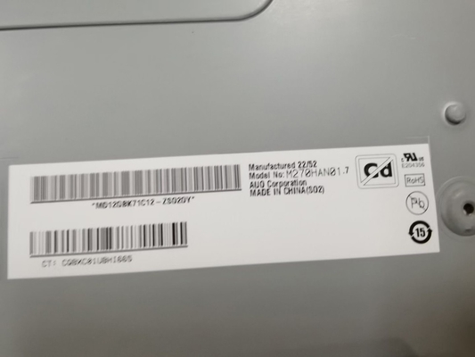 M270HAN01.7 AUO 27.0&quot; 1920 ((RGB) × 1080, 300 cd/m2 نمایشگر LCD صنعتی