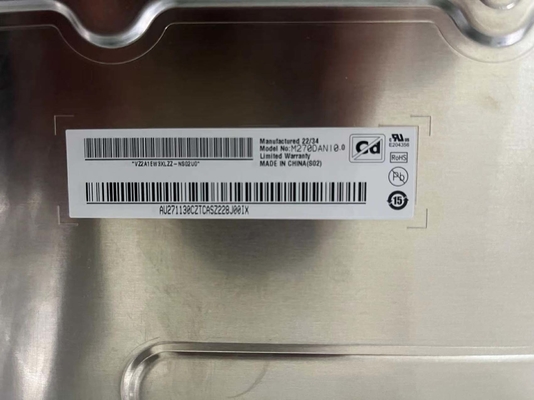 M270QAN01.0 AUO 27.0&quot; 3840 ((RGB) × 2160، 300 cd/m2 نمایشگر LCD صنعتی