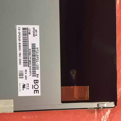 HT215F01-100 BOE 21.5&quot; 1920 ((RGB) × 1080, 250 cd/m2 نمایشگر LCD صنعتی