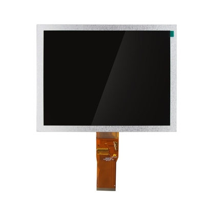 BOE 8.0" 800 ((RGB) × 600، 250 cd/m2 نمایشگر LCD صنعتی