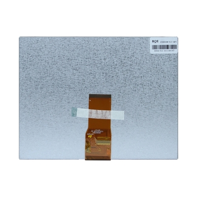 BOE 8.0" 800 ((RGB) × 600، 250 cd/m2 نمایشگر LCD صنعتی