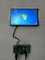 GV101WXM-N80 BOE 10.1&quot; 1280 ((RGB) × 800، 500 cd/m2 نمایشگر LCD صنعتی