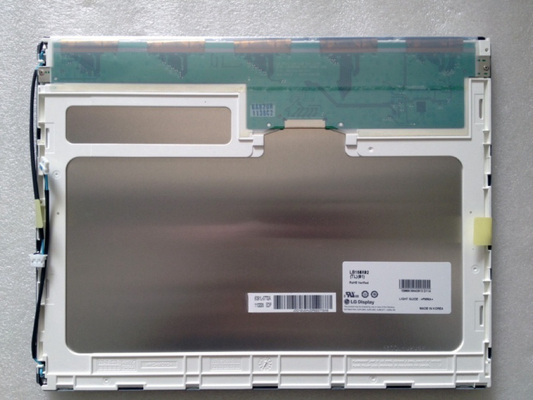 LB150X02-TL01 LG صفحه نمایش 15&quot; 1024 ((RGB) × 768, XGA 85PPI 300 cd/m2 صفحه نمایش LCD صنعتی
