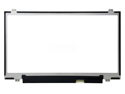 LP156WFD-SPM5 صفحه نمایش ال جی 15.6 &quot; 1920 ((RGB) × 1080 FHD 141PPI 250 cd / m2 صفحه نمایش LCD صنعتی