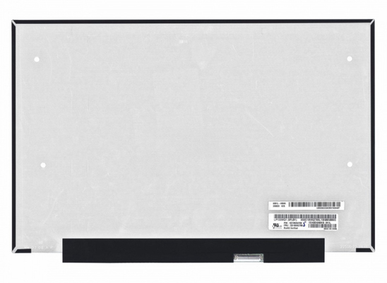 LP133WQ1-SPB1 LG صفحه نمایش 13.3&quot; 2560 ((RGB) × 1600 WQXGA 227PPI 300 cd/m2 صفحه نمایش LCD صنعتی