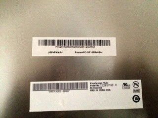 سیمتری AUO TFT LCD 89/89/89/89/89 (نوع) ((CR≥10) 22.0" G220SVN01.0