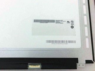 G156HTN01.0 15.6 اینچ AUO TFT LCD 300 cd/m2 80/80/70/70 نمایشگر LCD صنعتی