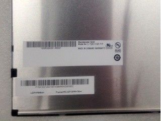 G150XVN01.0 180° عقب 15 اینچ AUO TFT LCD 89/89/89/89 (نوع) ((CR≥10) 300 cd/m2