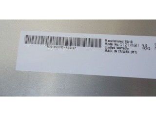 استفاده از لامپ G121XN01 V0 12.1 اینچ AUO TFT LCD 80/80/80/80 (نوع)