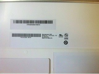 G104SN03 V5 AUO 10.4 اینچ 800 ((RGB) × 600، 80/80/60/70 نمایشگر LCD صنعتی