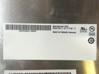 G101EVN01.0 راننده LED 10.1 اینچ 1280*800 AUO TFT LCD 85/85/85/85 (نوع)