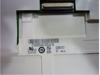 G085VW01 V0 8.5 اینچ عرض حرارت 6 بیت صفحه LCD TFT 80/80/80/60 (نوع) ((CR≥10)