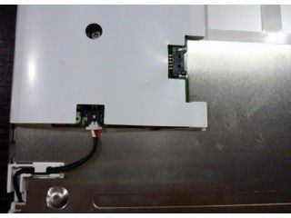 G085VW01 V0 8.5 اینچ عرض حرارت 6 بیت صفحه LCD TFT 80/80/80/60 (نوع) ((CR≥10)