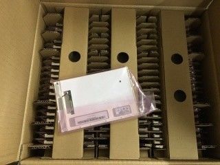 G070VW01 V0 AUO 7.0" 800 ((RGB) × 480 400 cd/m2 80/80/80/80 (نوع) ((CR≥10)