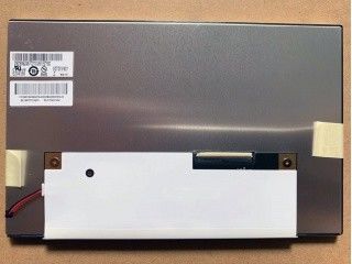 مات G070VVN01.2 600 cd/m2 7 اینچ 6/8 بیت ارتفاع روشنایی صفحه LCD