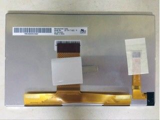 G070VTN02.0 3G ارتعاش 7 اینچ روشنایی بالا صفحه نمایش ال سی دی 65/65/50/60 (نوع)