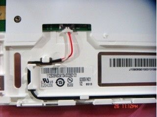 G065VN01 V2 6/8 بیت 6.5 اینچ روشنایی بالا صفحه نمایش TFT 80/80/70/70