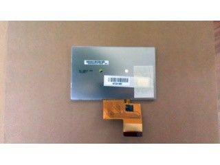 4.3 اینچ G043FTT01.0 4 سیم مقاومت TFT صفحه لمسی LCD 65/65/50/55