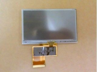 4.3 اینچ G043FTT01.0 4 سیم مقاومت TFT صفحه لمسی LCD 65/65/50/55