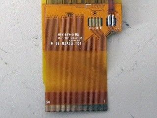 A035QN05 V1 پرینتر 2 در 1 3.5 اینچ صفحه نمایش LCD FPC 60/60/50/55 (نوع) ((CR≥10)