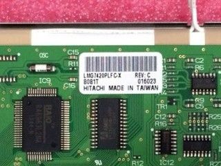 5.1 اینچ صفحه LCD 240×128 FSTN LMG7420PLFC-X نمایشگرهای TFT هیتاچی